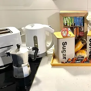 Apartamento El Refugio Del Viajero, Torremolinos