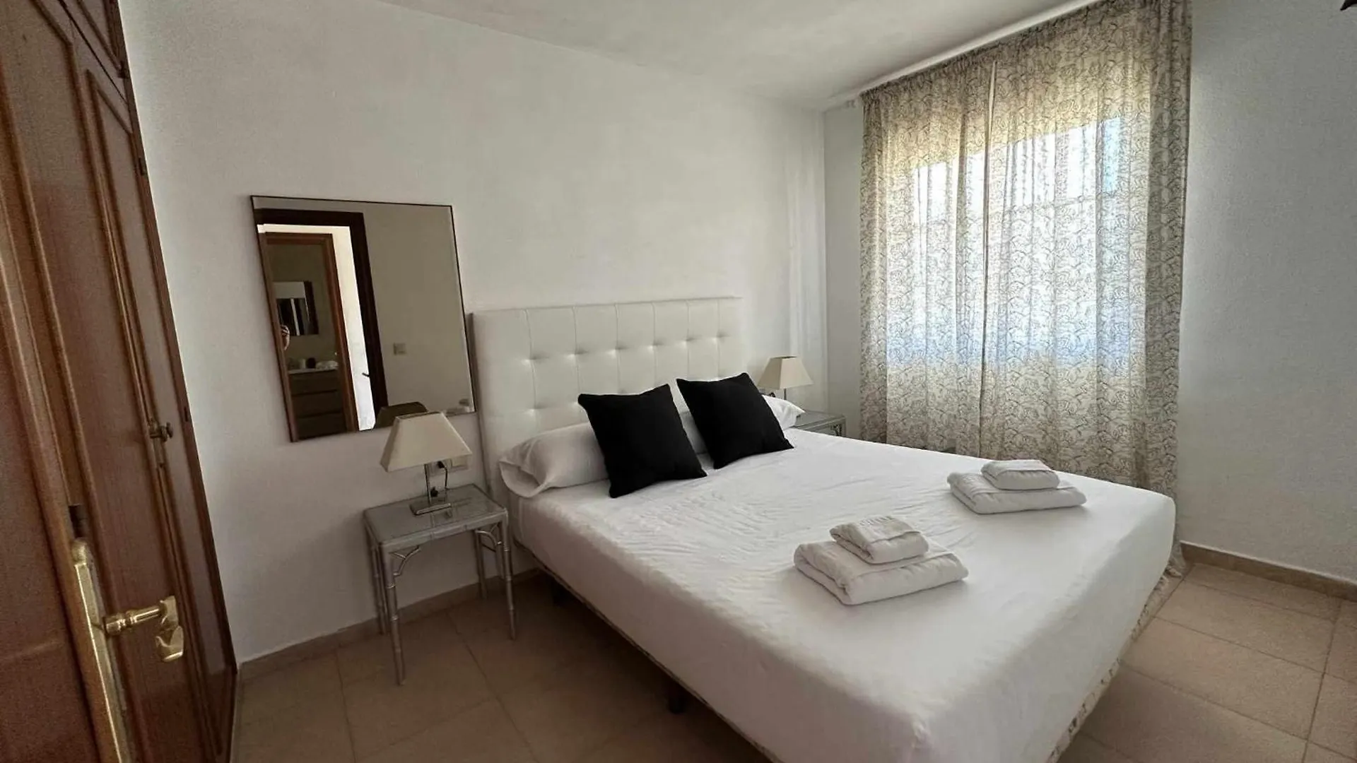 Apartament Apartamento La Carihuela A 2 Minutos De La Playa Torremolinos Hiszpania